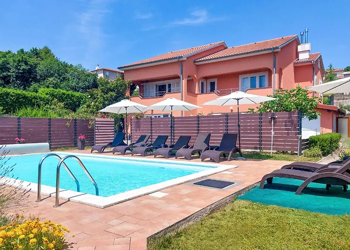 Apartment Adrian-1 By Interhome Kastav